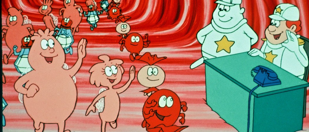 Aufklärung und Biounterricht aus Frankreich: Szene aus „Es war einmal… das Leben“ (Screenshot)