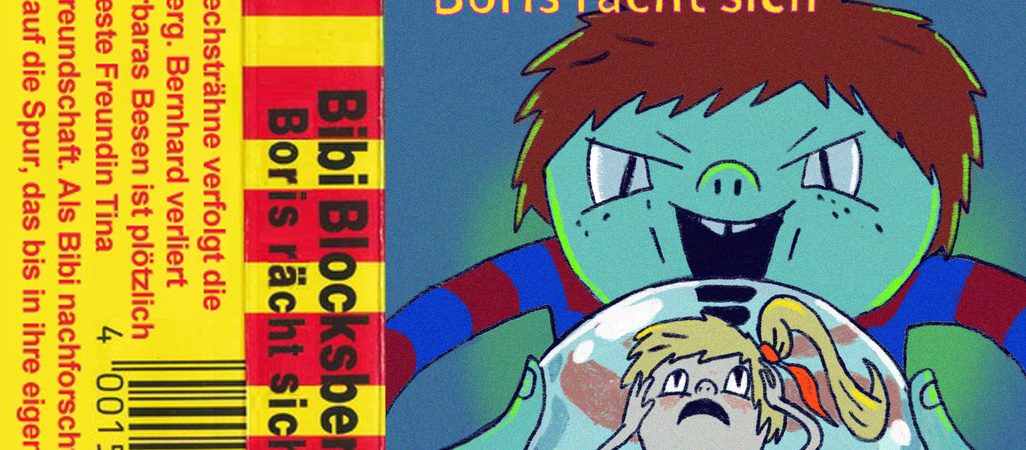 Eine Folge, die es leider niemals gab: „Boris Blocksberg rächt sich“, erfunden von Jens Wiesner und Alice Socal