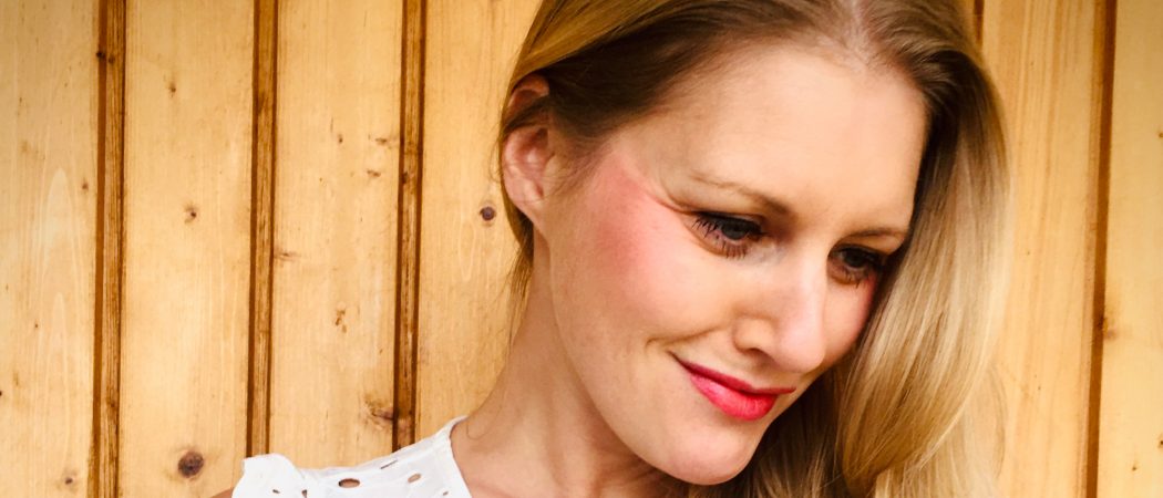 Ihr kennt sie ja eh: Das ist Marlene Hellene, die eigentlich Marlene Ottendörfer heißt (Foto: privat)